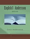 English I - Andersson