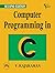 COMPUTER PROGRAMMING IN C