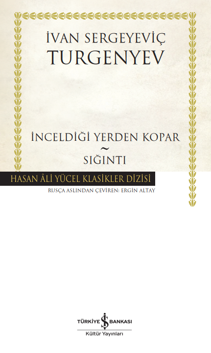 İnceldiği Yerden Kopar – Sığıntı (Paperback)
