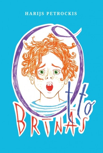 Otto brīnās (Hardcover)