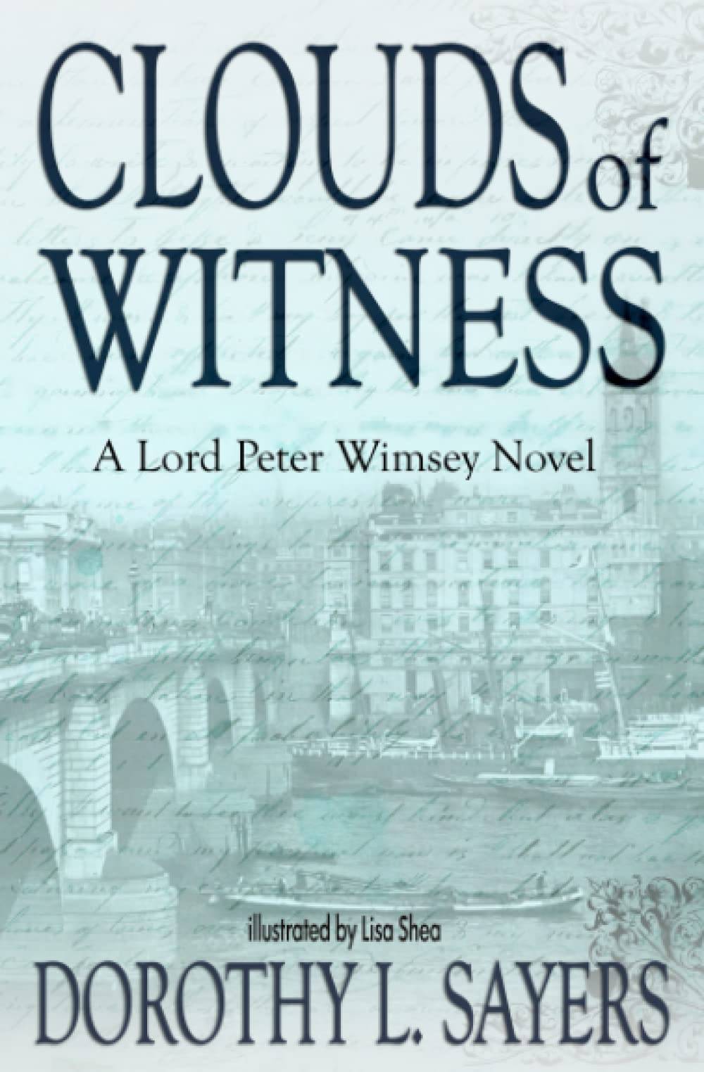 Clouds of Witness - A Lord Peter Wimsey Novel