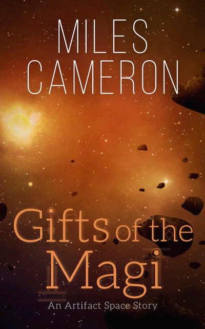 Gifts of the Magi (Arcana Imperii, #1.5)