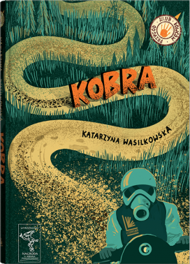 Kobra (Hardcover)