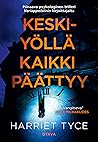 Keskiyöllä kaikki...