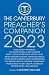 The 2023 Canterbury Preache...