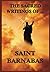 The Sacred Writings of Sain...