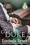 Book cover for Her Duke (Roxton Foundation #3)