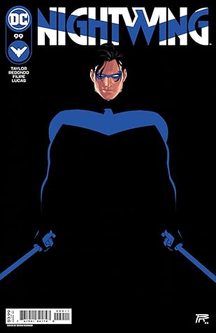 Nightwing (2016-) #99