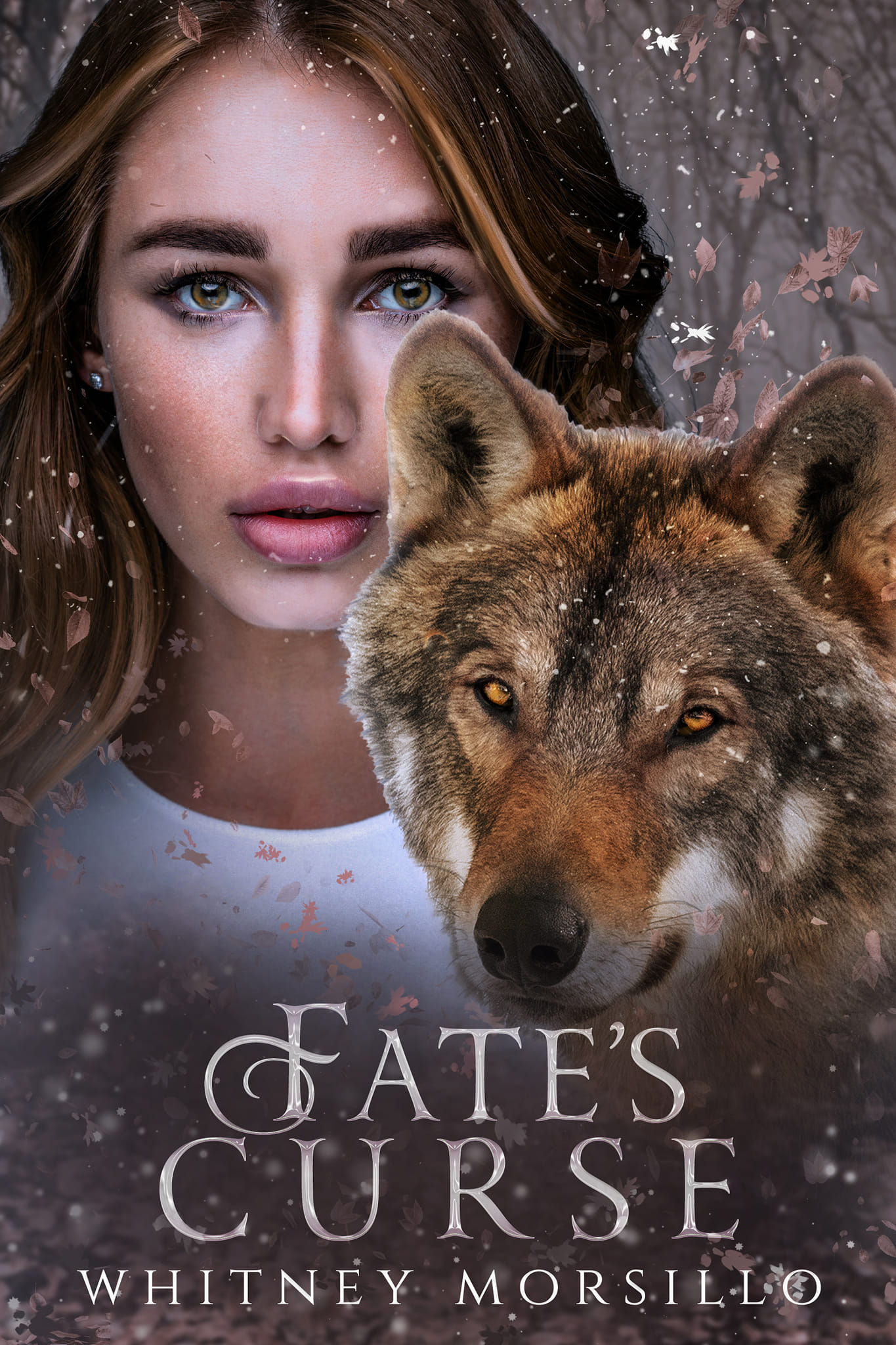Fate's Curse (Sixth Sense, #3)