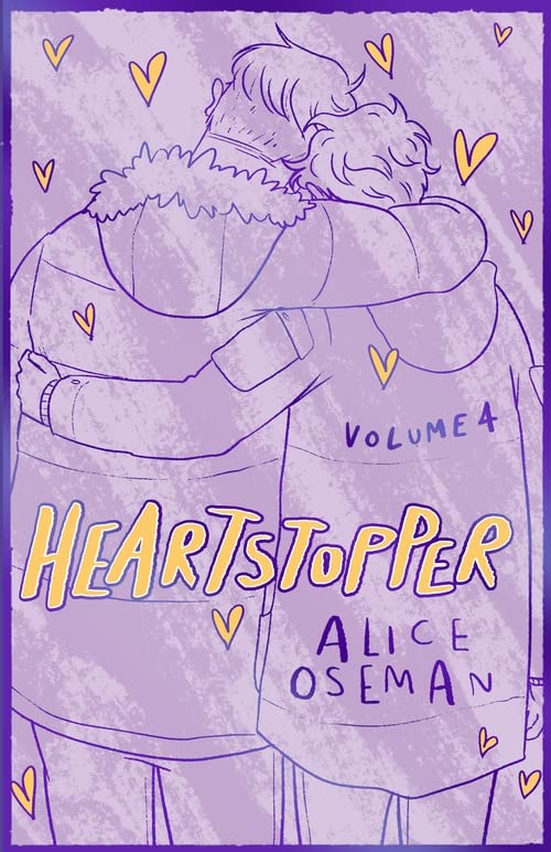 Heartstopper: Volume Four