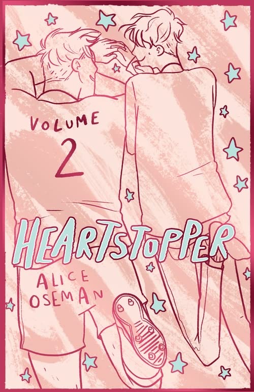 Heartstopper: Volume Two