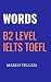 WORDS B2 LEVEL by Marco Velleia