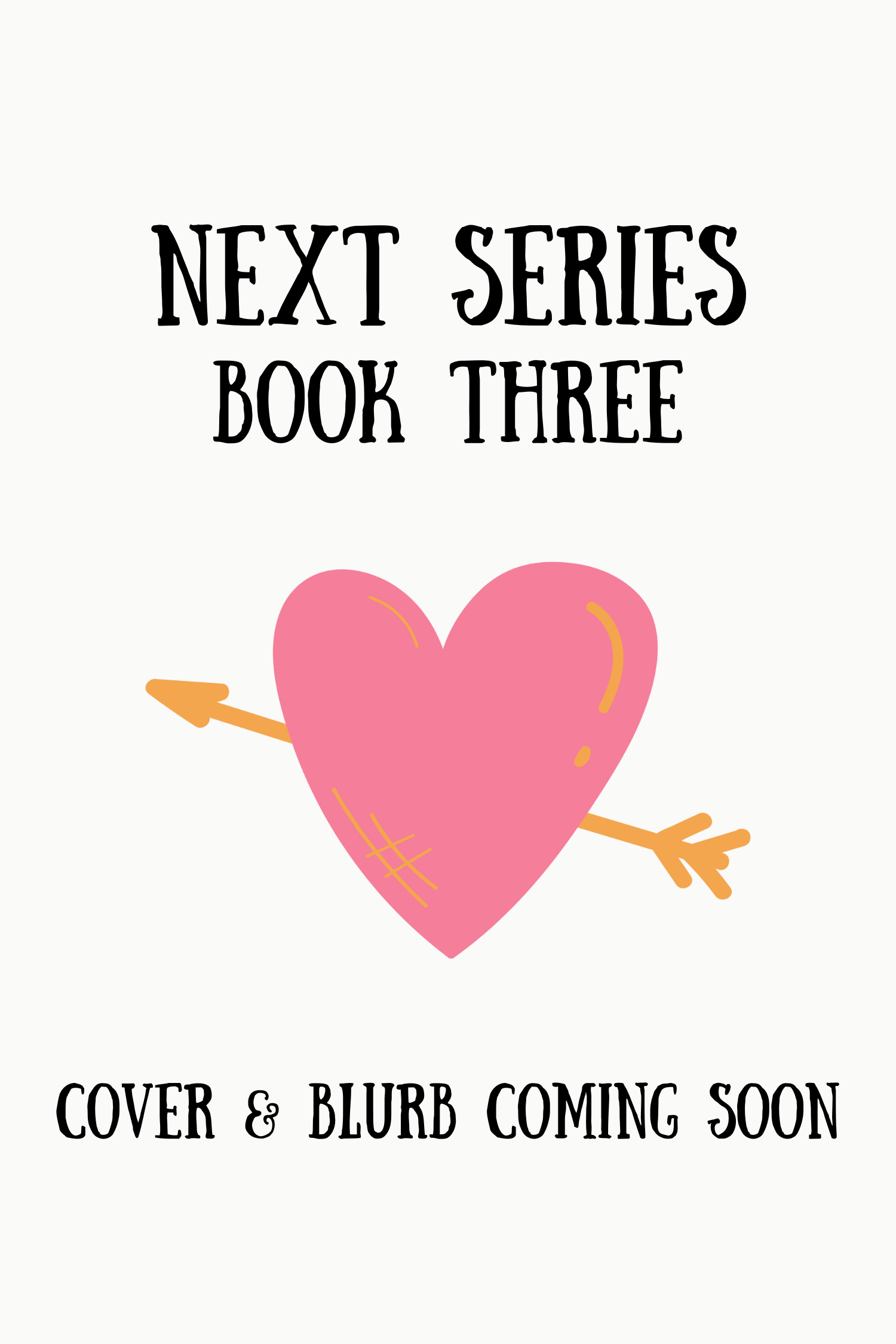 Next Time Around (Next, #3)