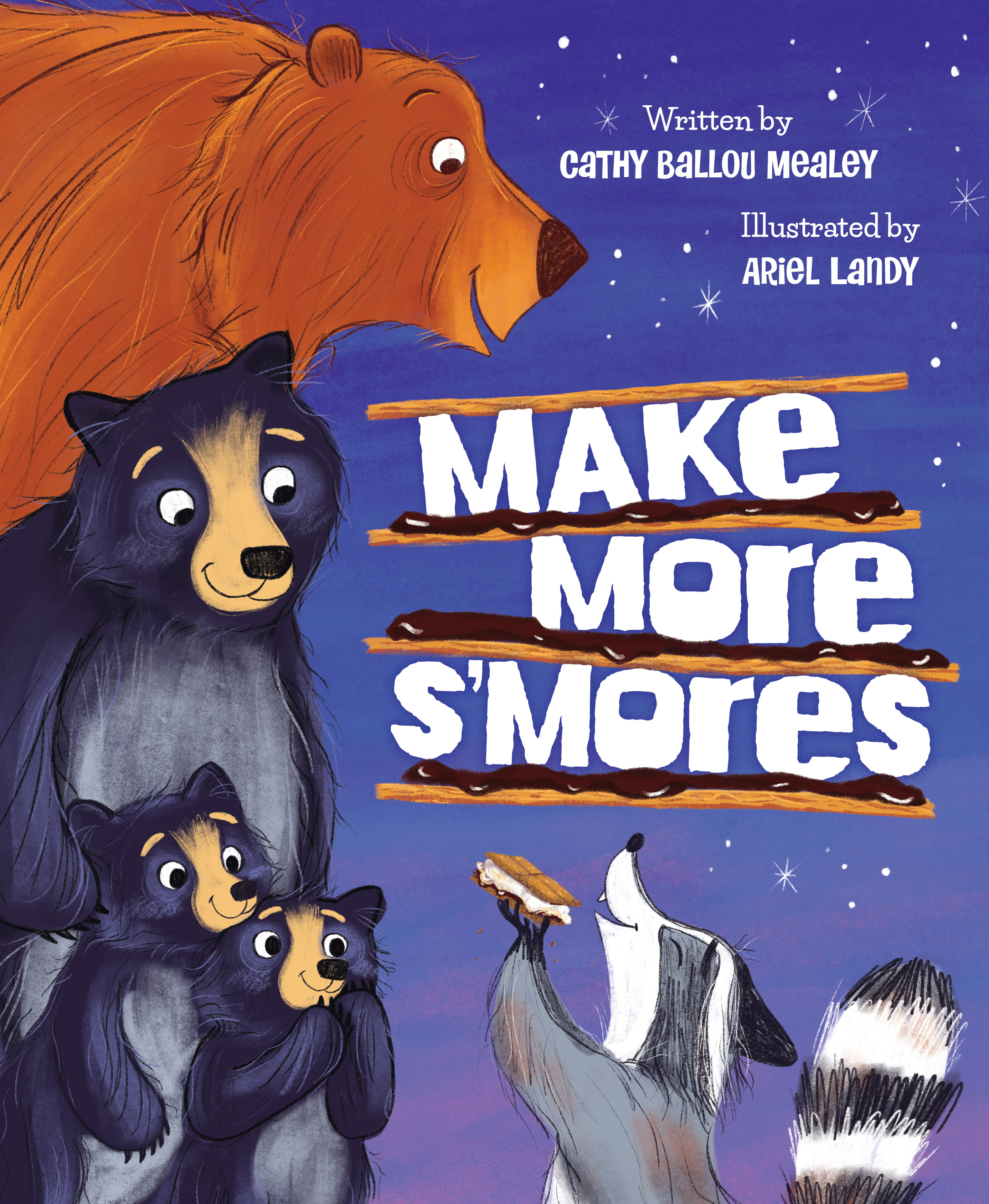 Make More S'mores (Hardcover)