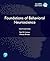 Foundations of Behavioral Neuroscience, Global Edition by Neil Carlson