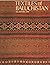 Textiles of Baluchistan