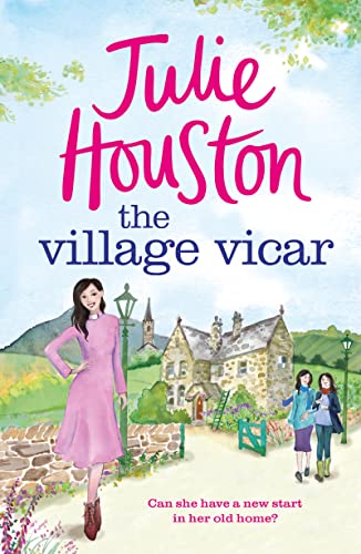 The Village Vicar (Heatherly Hall, #1)