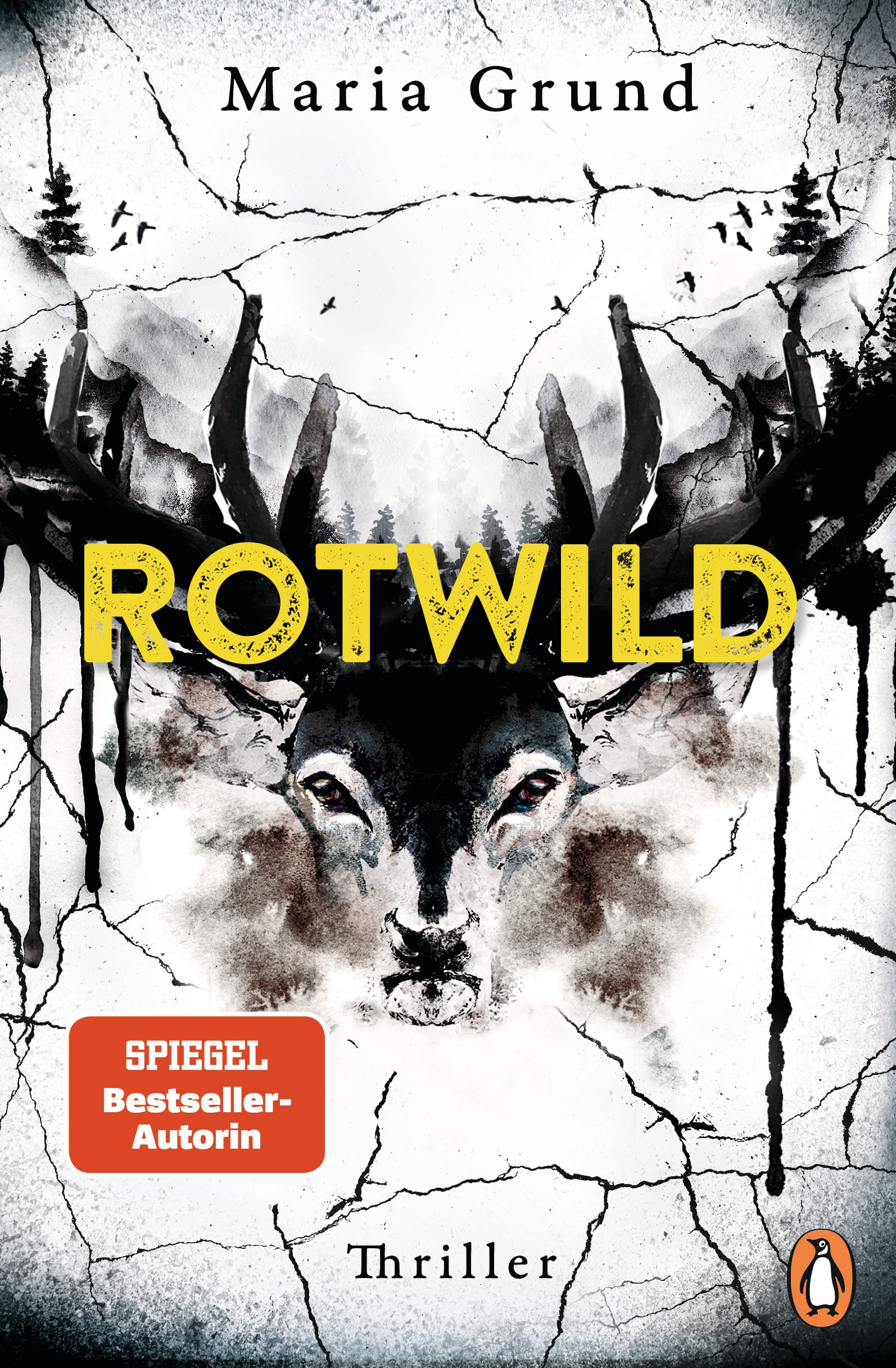 Rotwild (Kindle Edition)
