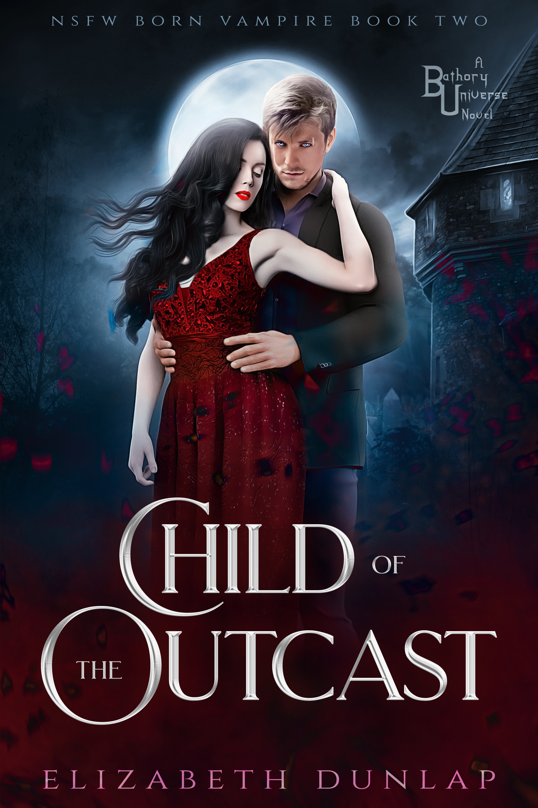 Child of the Outcast (NSFW Born Vampire #2)
