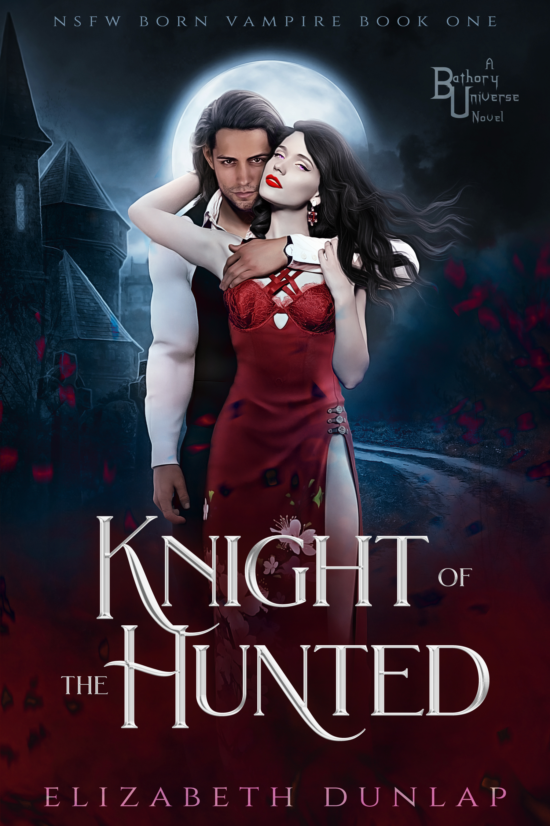 Knight of the Hunted (NSFW Born Vampire, #1)