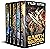 Earth Warden - Complete Series Box Set (Books 1-5) by Tyler Aston