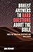 Honest Answers to Hard Questions About the Bible by Bob Stewart