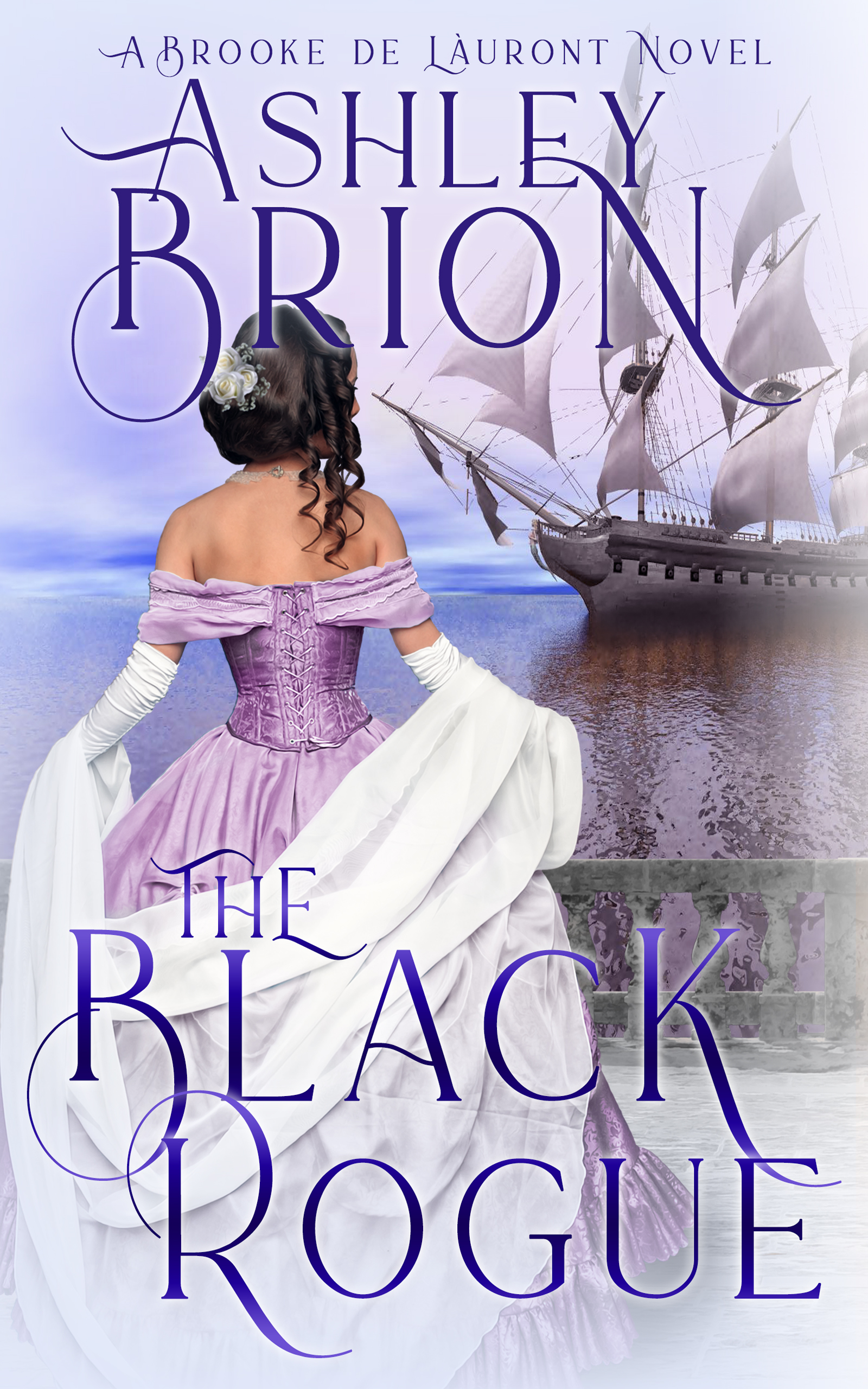 The Black Rogue (Kindle Edition)