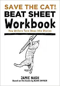 Save the Cat! Beat Sheet Workbook (Paperback)