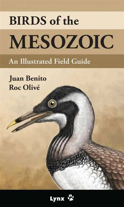 Birds of the Mesozoic: An Illustrated Field Guide