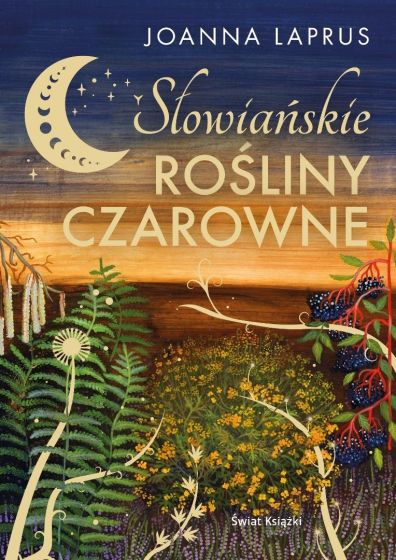Słowiańskie rośliny czarowne (Hardcover)
