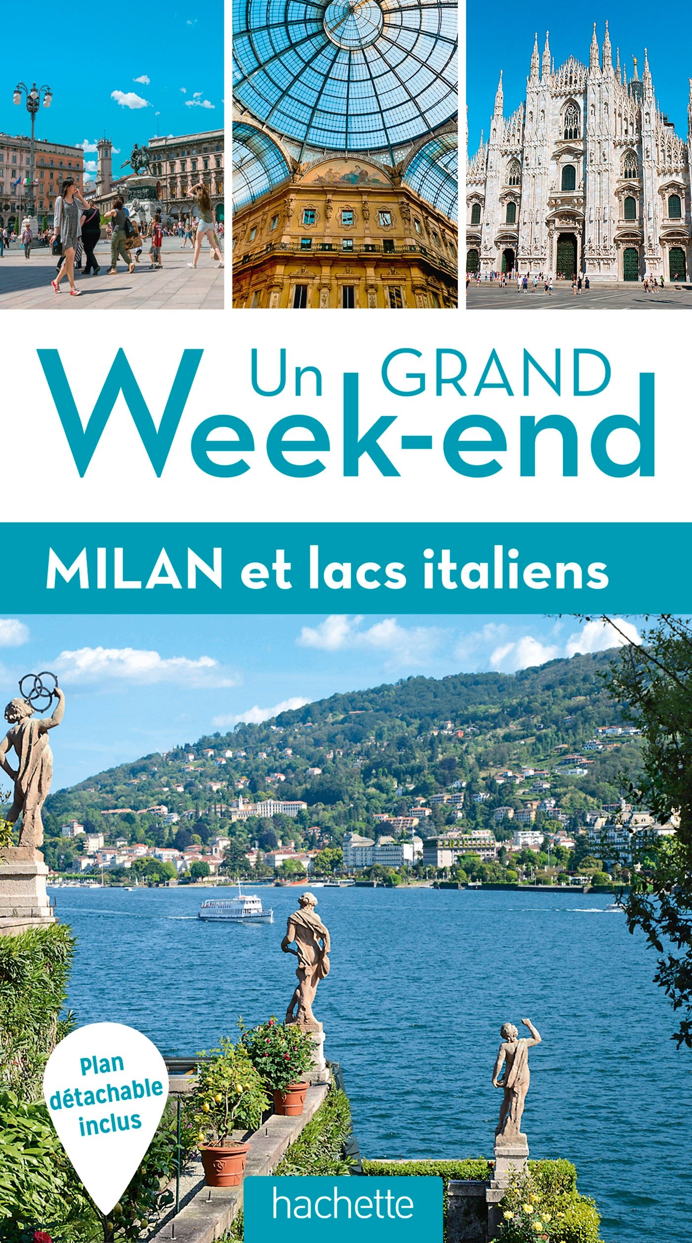 Un grand week-end à Milan (Paperback)