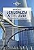 Lonely Planet Pocket Jerusalem & Tel Aviv by Masovaida Morgan