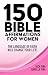 150 Affirmations of Faith for Women by Rick Pina