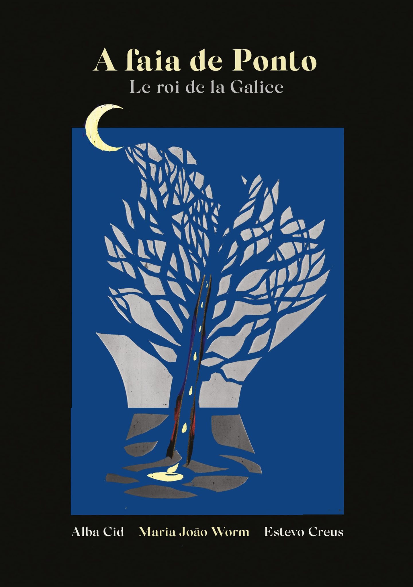 A faia de Ponto. Le roi de la Galice