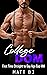 College Dom: First Time Str...