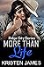 More Than Life by Kristen Chaney Beard