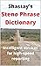 Shastay's Steno Phrase Dict...