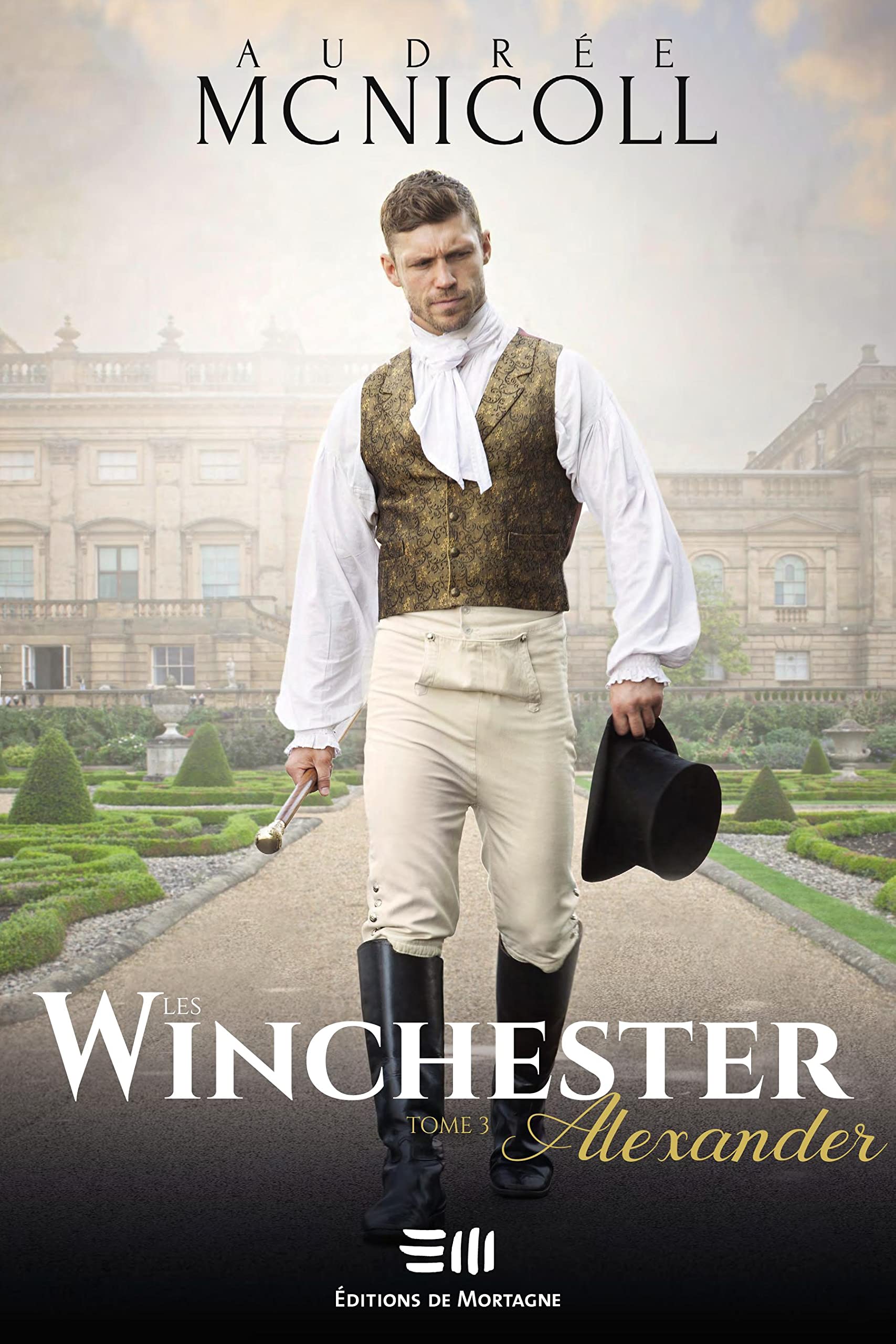 Alexander (Les Winchester, #3)