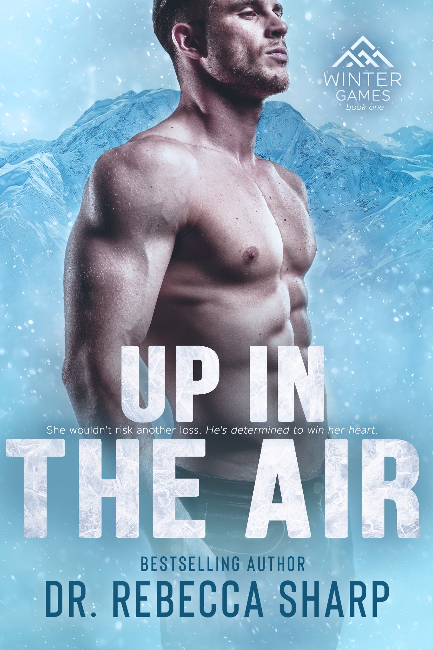 Up in the Air (Winter Games, #1)