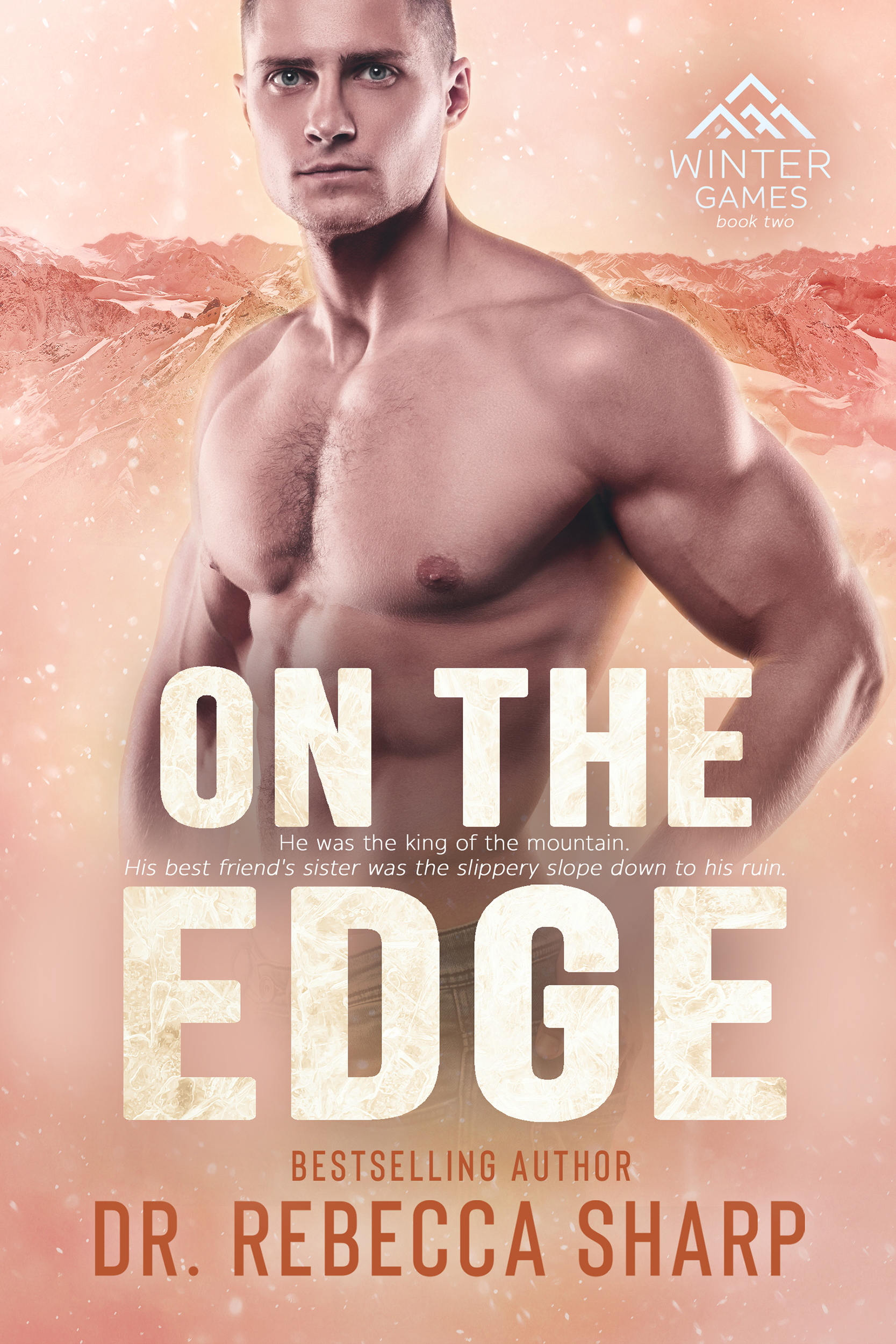 On the Edge (Winter Games, #2)