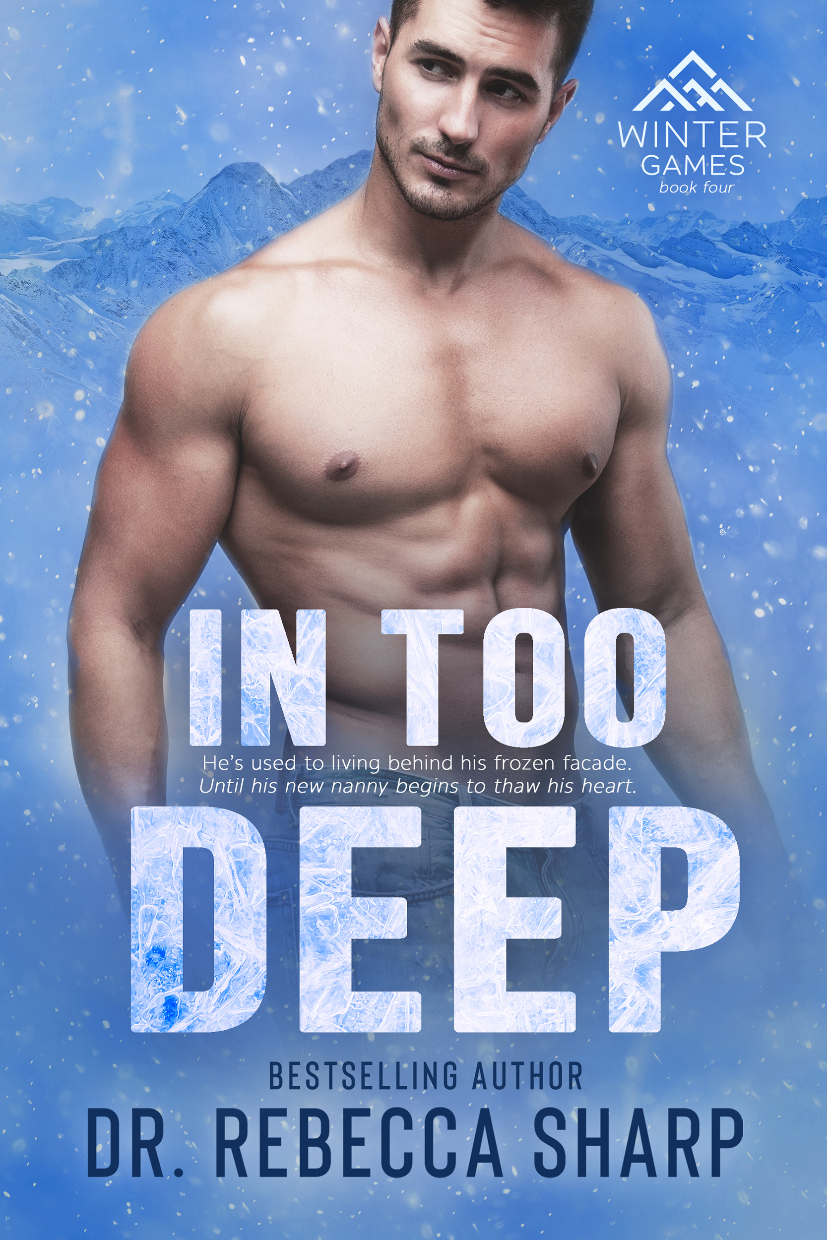 In Too Deep (Winter Games, #4)