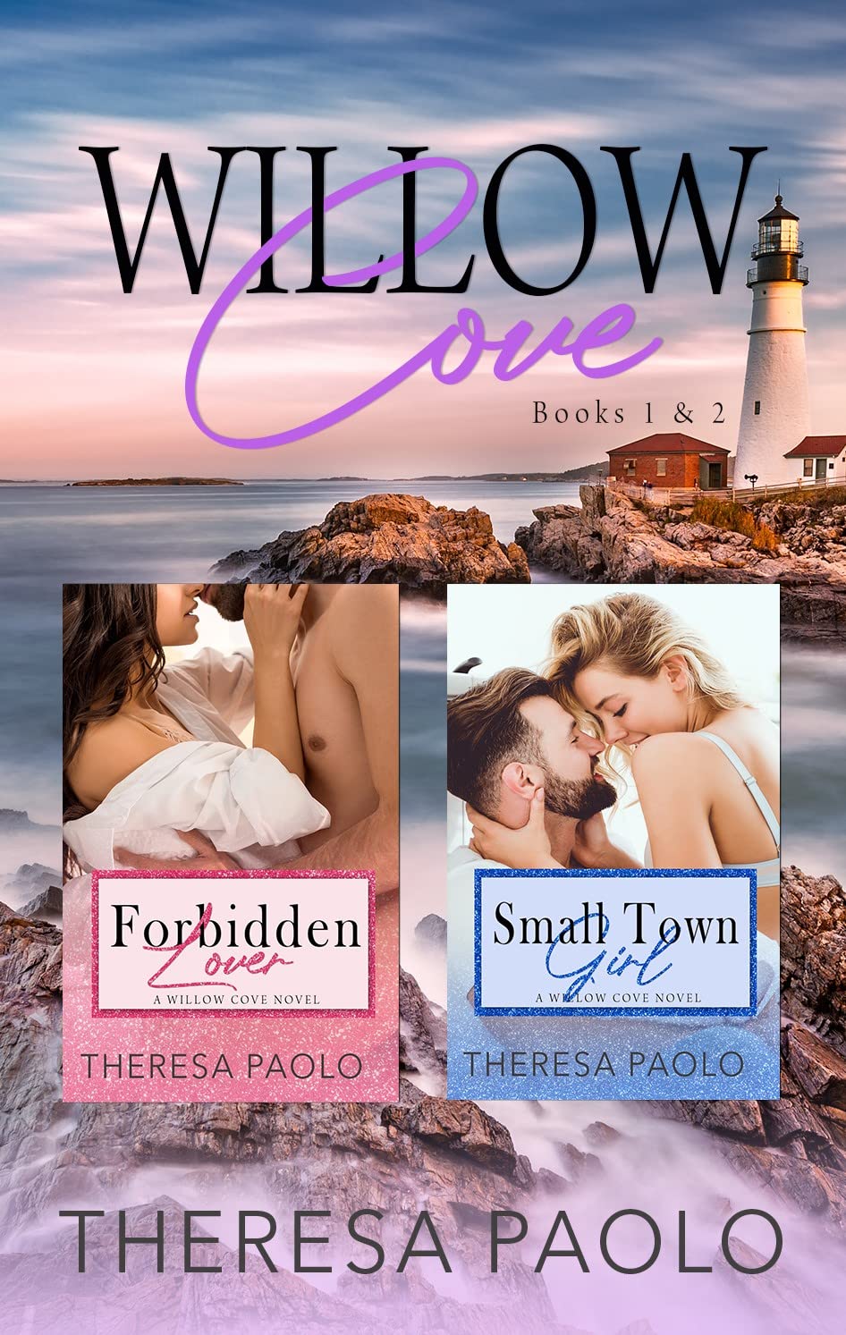 Willow Cove Series Bundle: Books 1-2 (Willow Cove, #1-2)