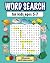 WORD SEARCH for kids ages 5...