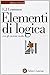 Elementi di logica: Con gli esercizi risolti