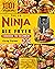 The UK Ninja Air Fryer Cookbook for Beginners by Corey Turner