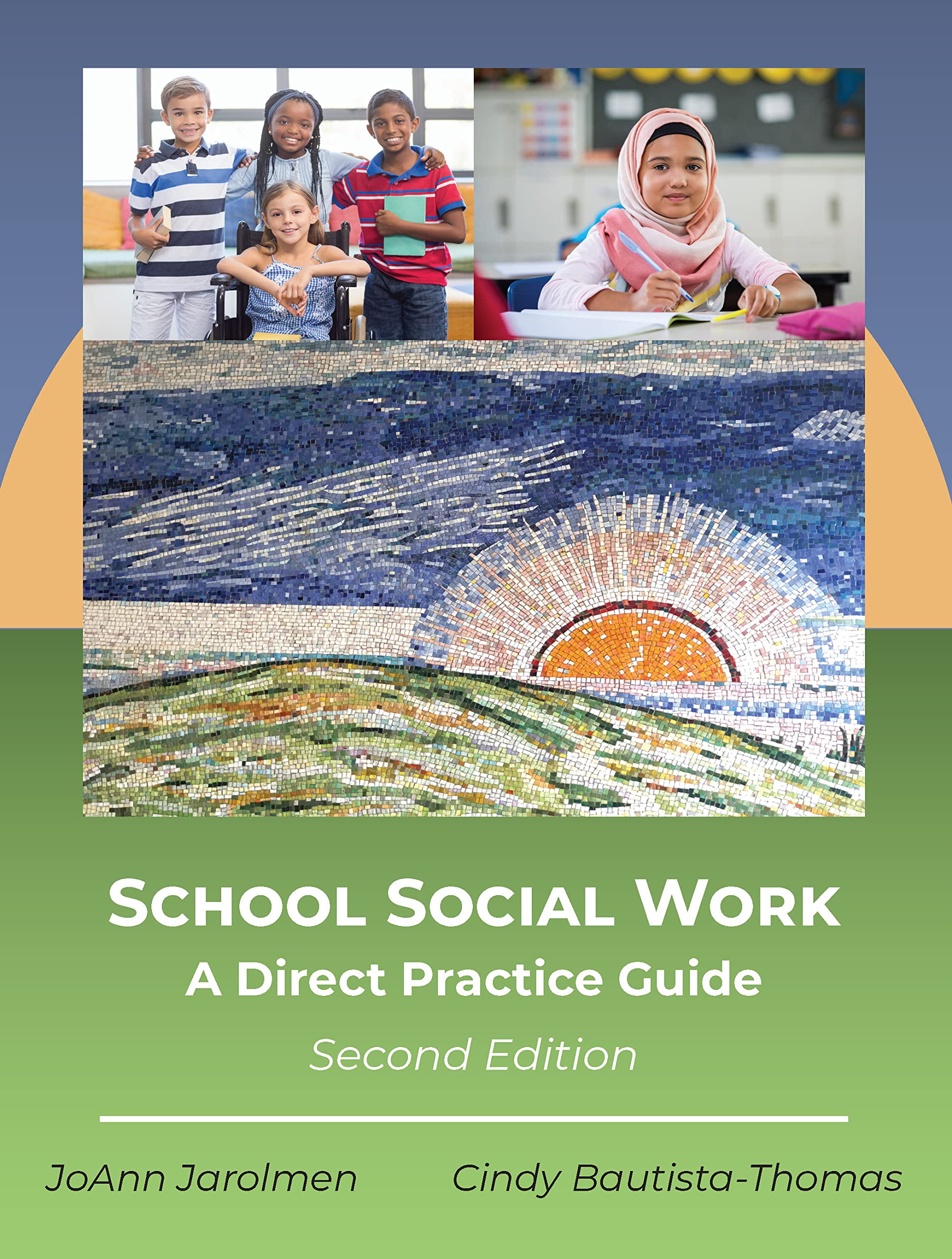 School Social Work: A Direct Practice Guide, Second Edition (Paperback)