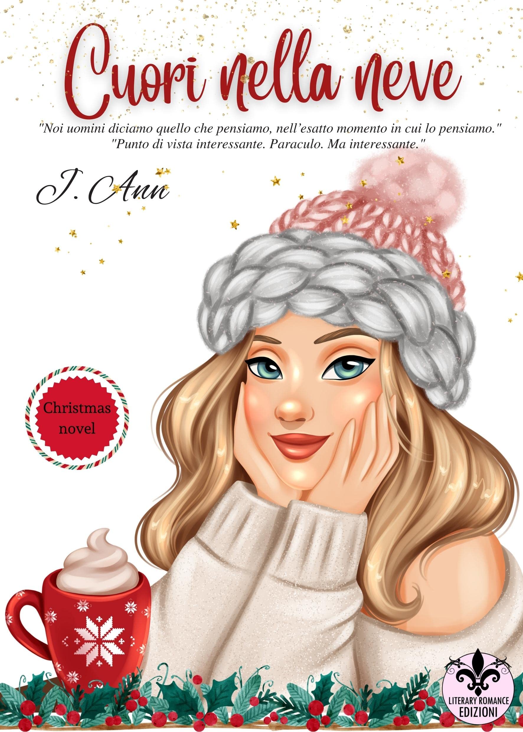 Cuori nella neve (Italian Edition)