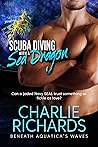Scuba Diving with a Sea Dragon by Charlie Richards