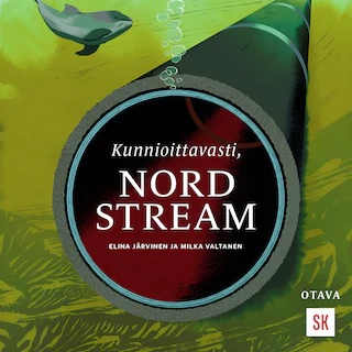 Kunnioittavasti, Nord Stream (Audiobook)