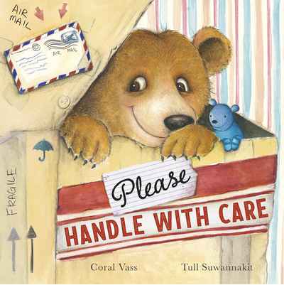Please handle with care (Hardcover)